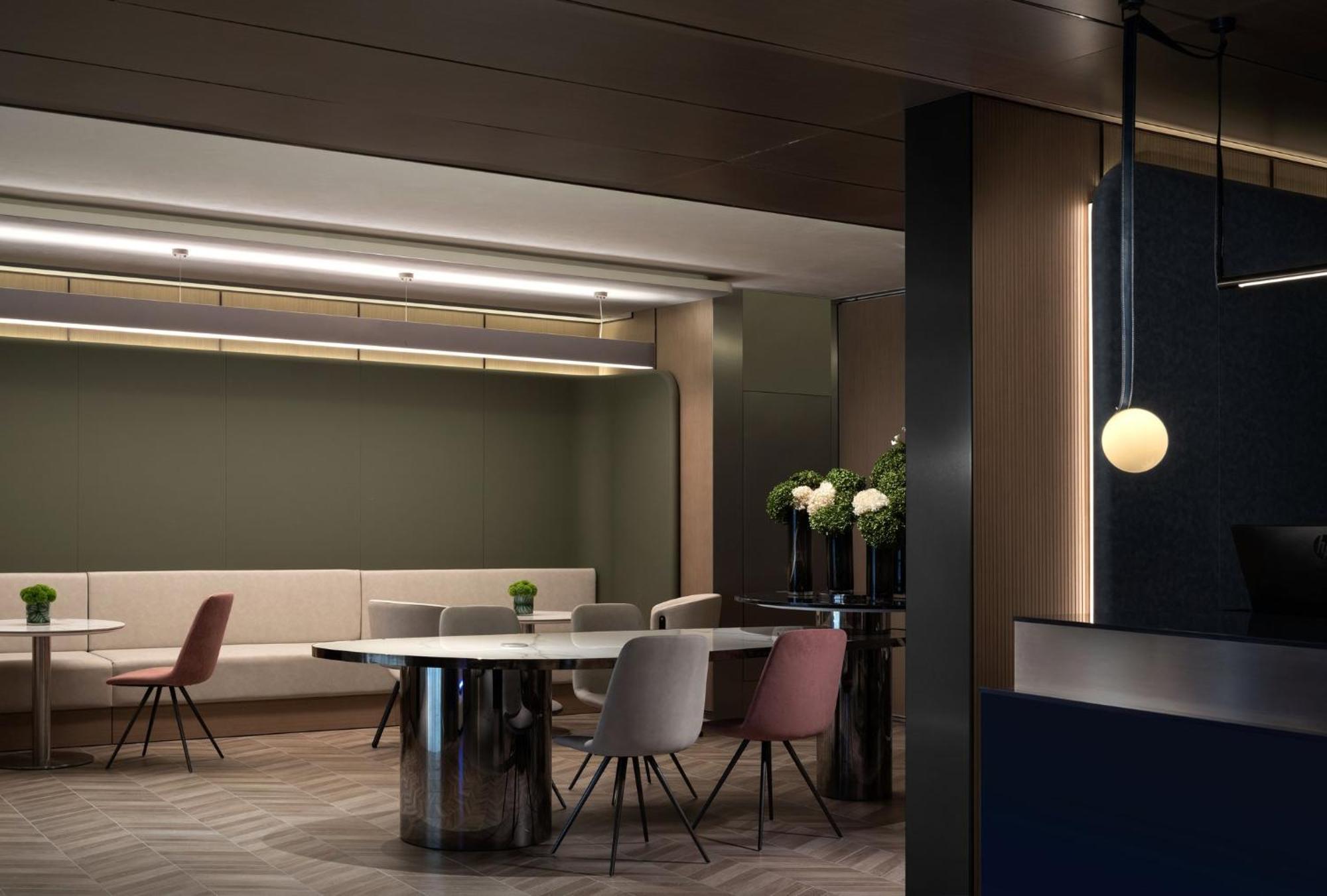 Holiday Inn Express Shanghai Jing'An Temple By Ihg Exterior photo