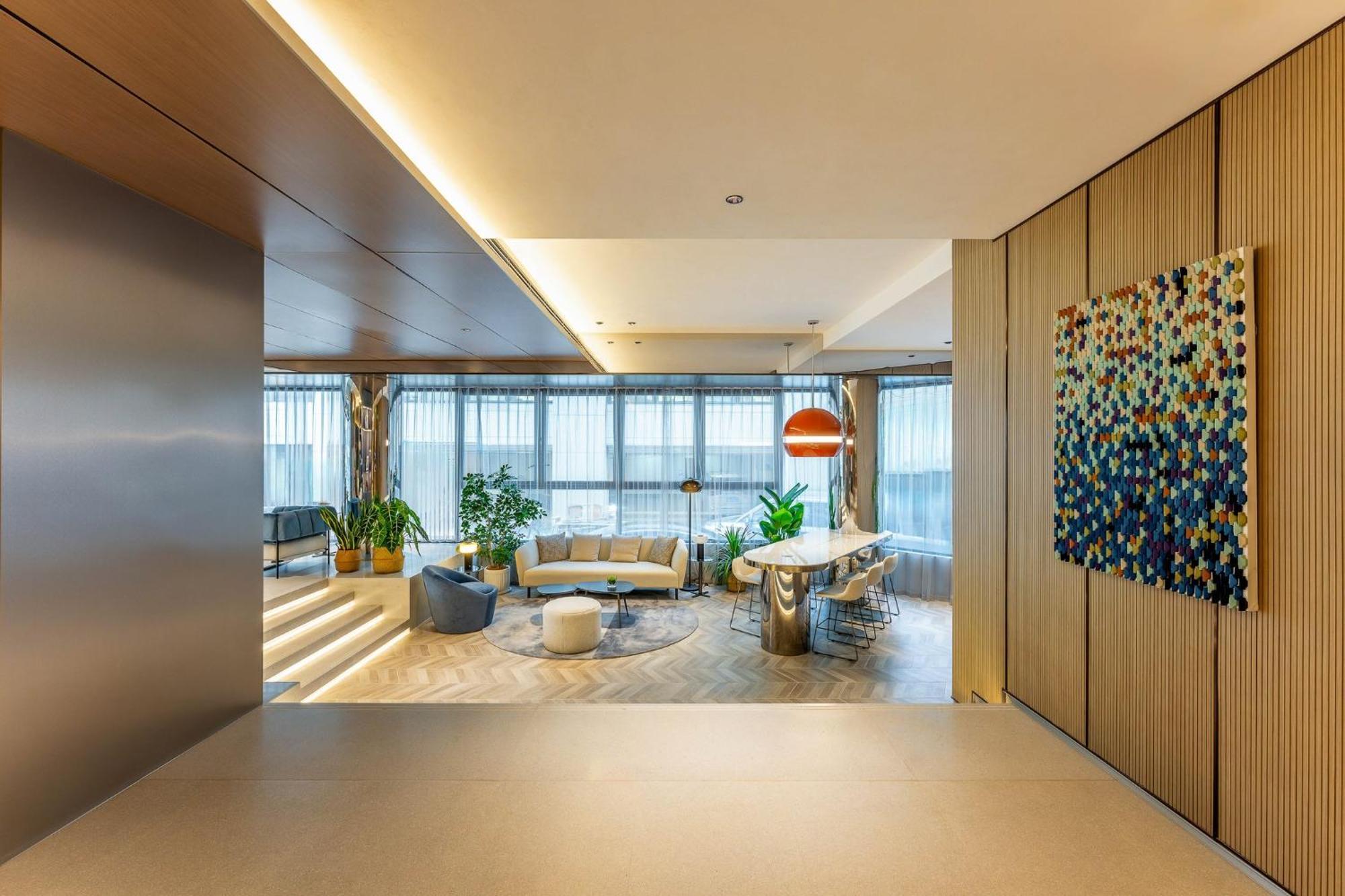 Holiday Inn Express Shanghai Jing'An Temple By Ihg Exterior photo